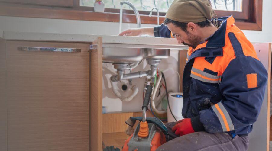 Local water heater installation in Middletown, PA